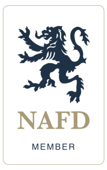 NAFD Logo 2026